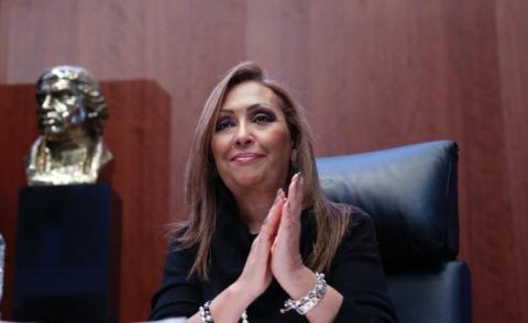 Lorena Cuéllar va por prevención de diabetes en niños y niñas