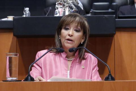 Exige Lorena Cuéllar explicación sobre caso de niños intoxicados imagen 1