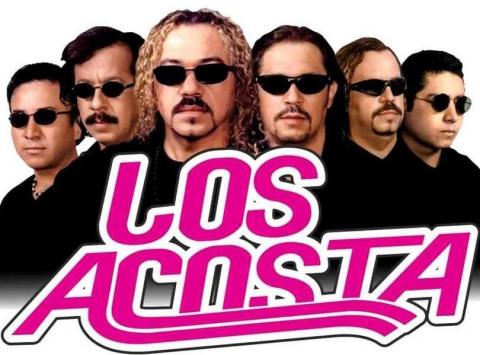 Los Acosta traerán su poder grupero al Foro del Artista en la Feria de Huamantla 2025