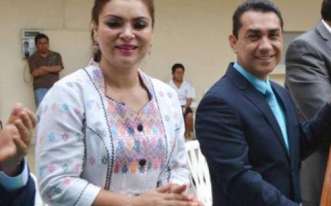Anuncian captura del edil de Iguala y su esposa en Veracruz
