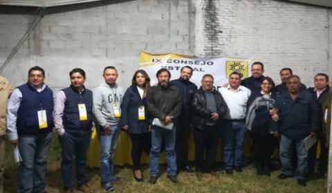 Perredistas aprueban ir con el PAN y MC en alianza