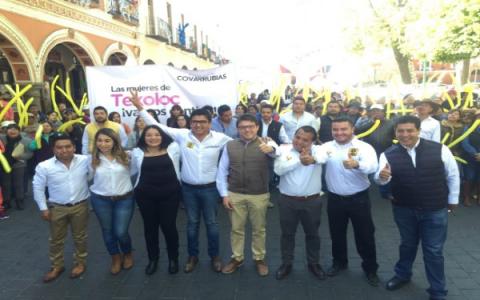 El “Cano” y Red Joven defraudan a nombre del gobierno federal