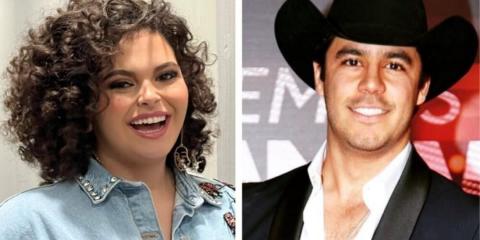 Lucerito Mijares y Lalo Capetillo Jr. grabadaran juntos