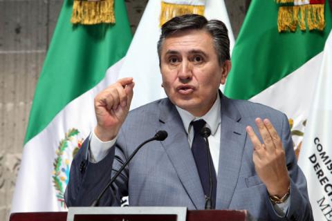 Urge frenar la violencia en el país porque ya es preocupante