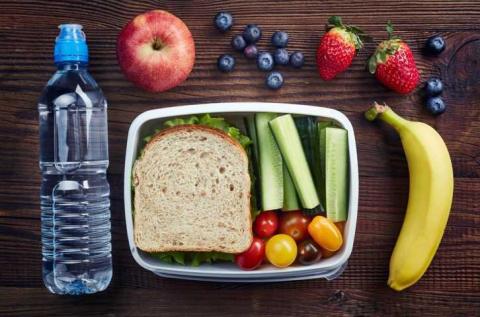En este regreso a clases el IMSS Tlaxcala recomienda considerar refrigerios saludables