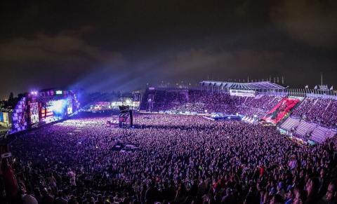 Por primera vez cambiará de sede el Vive Latino 2024 y sería en el Foro Sol