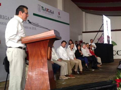 Más de 500 mil tlaxcaltecas se benefician con programas sociales imagen 1