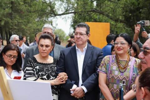 Destinará Secretaría de Cultura 9 mdp para revitalización de Xochitécatl