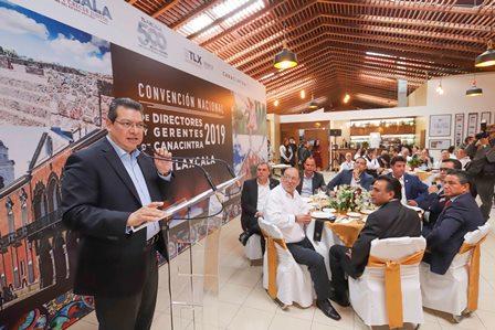 Se mantiene la generación de empleos en Tlaxcala: Mena imagen 1