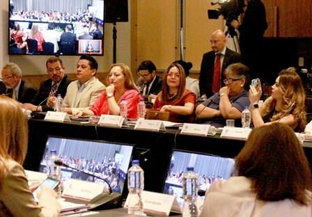 Asiste presidenta del IAIP-Tlax a Consejo Nacional imagen 2
