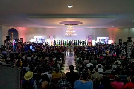 Gran inauguración registró “Tlaxcala Feria 2019” imagen 2