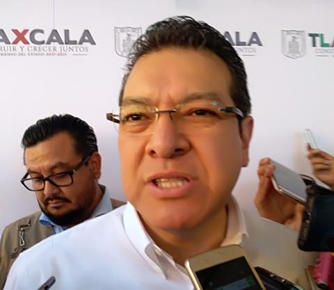 Pide gobernador Mena a alcaldes reforzar la seguridad pública