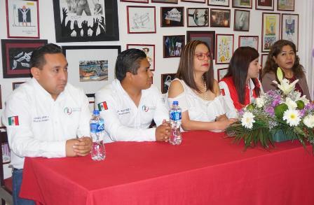 Inauguran galería itinerante en Tequexquitla imagen 3
