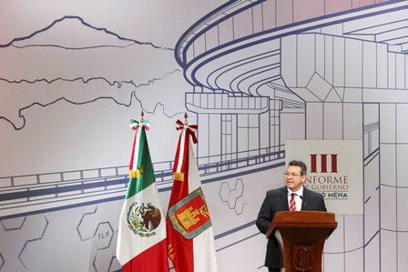 Reducción de pobreza y generación de empleos el camino de Tlaxcala: Mena imagen 4