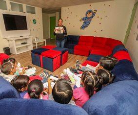 Reinauguran Mena y Chávez Centro de Asistencia Social del DIF imagen 5