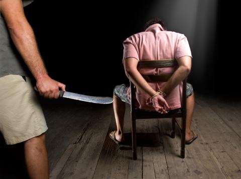 Crece nuevamente el secuestro