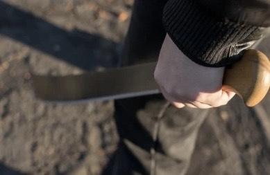 Con machete le roban su moto a un masculino en Yauhquemecan