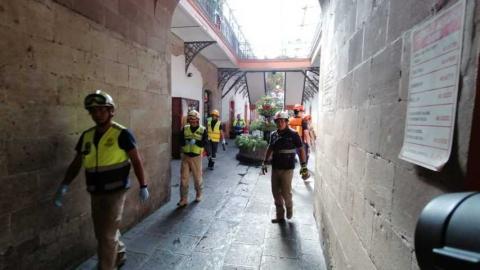Participará comuna de Tlaxcala en Macrosimulacro Nacional 2020 imagen 4