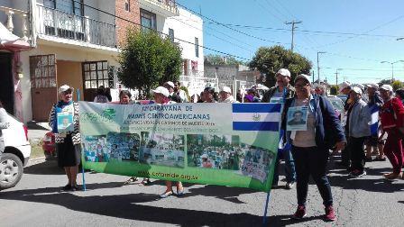 Madres Centroamericanas localizan en promedio a 22 de sus hijos al año