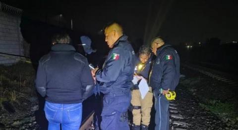 Madrugada trágica en Tzompantepec: hallan a un hombre muerto y otro lucha por su vida