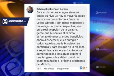 Los llamó nacos y mediocres; ahora le toca a lo diputados evaluar a magistrada imagen 1