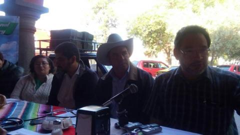Urgen productores aprobación de Ley de Protección de Maguey