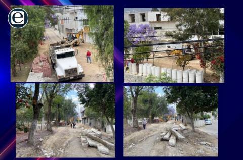 Millones a la basura por mala planeación: Vecinos de Teotlalpan