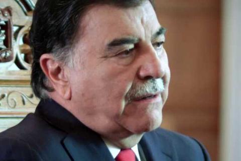 Mariano González Zarur mueve los hilos de Tongolele