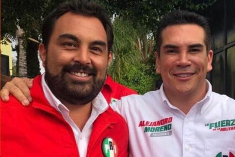 Marianito junior arremete contra gobierno lorenista