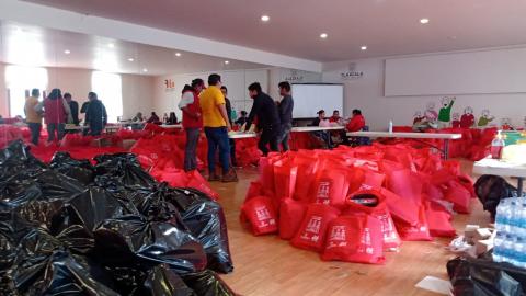 Descubren nido de mapaches del PRI imagen 2