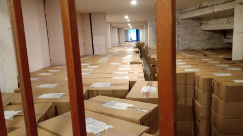 Descubren nido de mapaches del PRI imagen 6