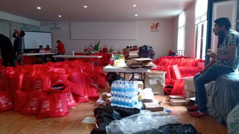 Descubren nido de mapaches del PRI imagen 3