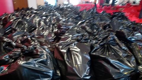 Descubren nido de mapaches del PRI imagen 1