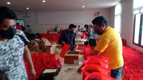 Descubren nido de mapaches del PRI imagen 5