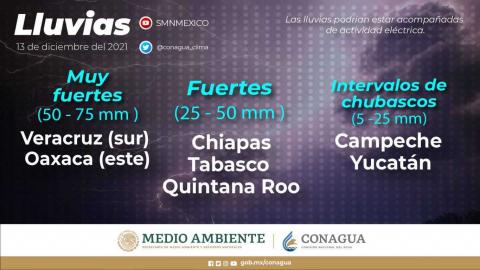 Hoy lunes se espera ambiente de frío a muy frío en gran parte del territorio nacional