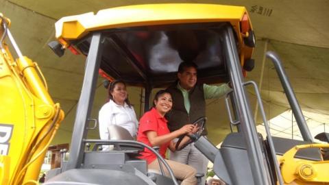 Apoyan a silvicultores de la Región Calpulalpan-Nanacamilpa para la adquisición de maquinaria imagen 6