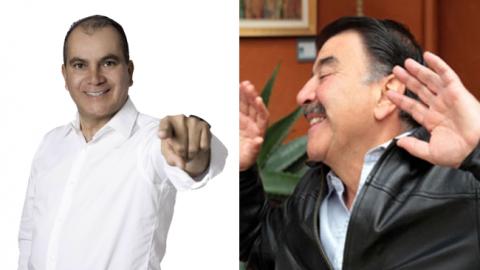 El desastre en salud es culpa de Mariano: Candidato independiente