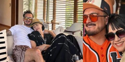 Susana Zabaleta no le importa que le digan "Salta Cunas" y dice disfrutar a su novio