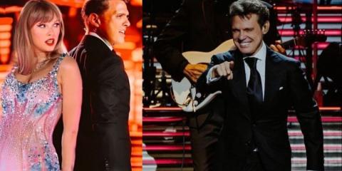 Foto de Luis Miguel levanta sospechas sobre posible colaboración con Taylor Swift