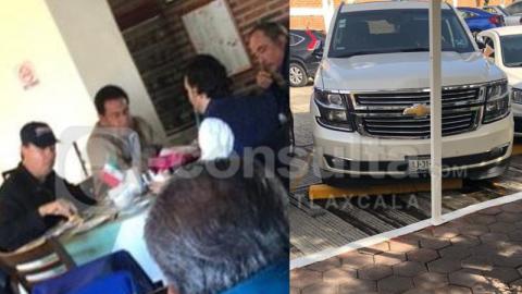 Diputado presume camionetón y manda al diablo la austeridad republicana imagen 1