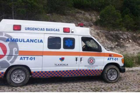 Macabro hallazgo en pozo de Tetla de la Solidaridad