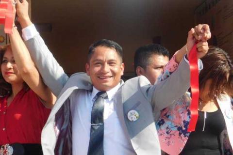 Encuestadora coloca a El Cabrito como mejor alcalde en gestión y personalidad