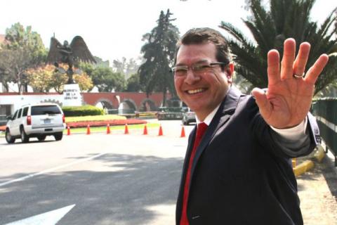 Mañana viajará a China el gobernador Marco Mena