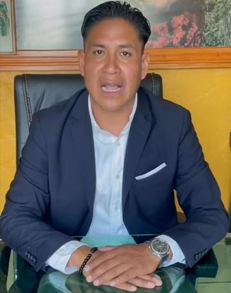 Deja lo bravucón el ex presidente de Tlaltelulco y ofrece disculpa pública