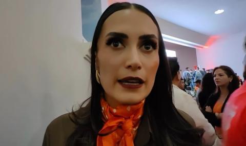 Dice Mariana Jiménez que en Movimiento Ciudadano encontró oportunidad de crecimiento