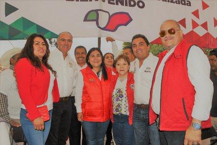 Buscan generar una potencia agroindustrial en el norte de Tlaxcala
