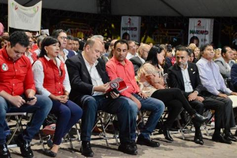 Mi trabajo legislativo enfocado a resolver problemas: MAG