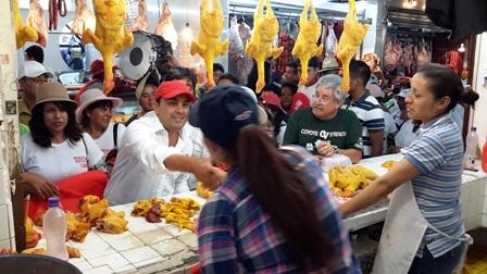 Se compromete Mariano a gestionar créditos para Pymes