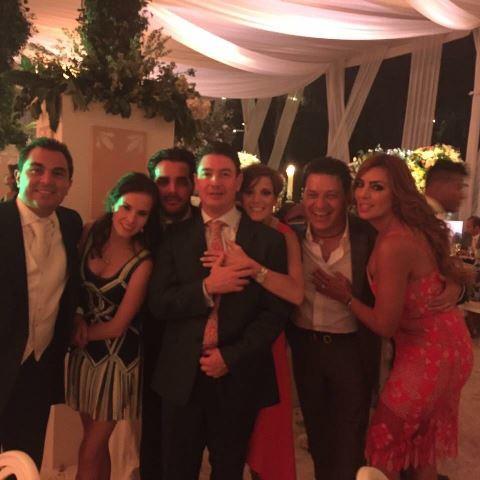 Se casa el hijo del gobernador en fiesta de princesas imagen 1