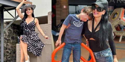Maribel Guardia habla sobre el testamento que dejó Julián Figueroa
